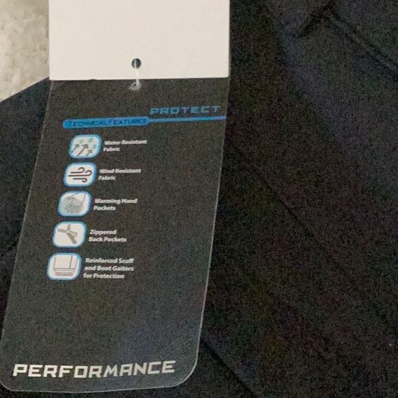 Arctic Quest Women’s Softshell Water Resistant Snow Pants, Black, Size XS, NWT - Picture 13 of 13